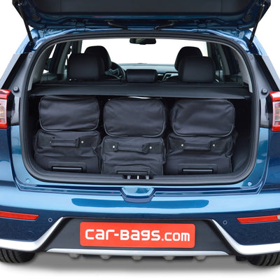 Reisetaschenset passend für Kia Niro (DE) 2016-2022