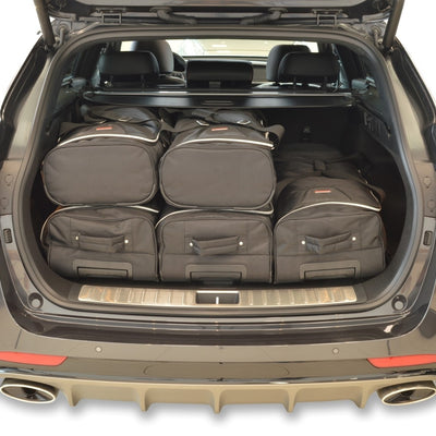 Reisetaschenset passend für Kia Optima Sportswagon (JF) 2016-2020 Kombi