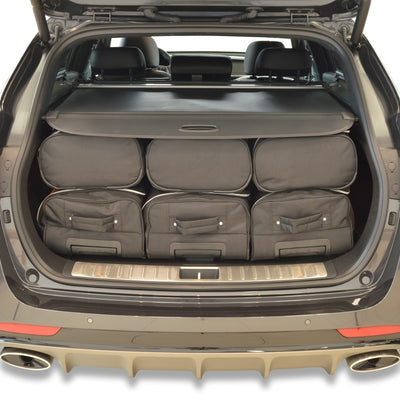 Reisetaschenset passend für Kia Optima Sportswagon (JF) 2016-2020 Kombi