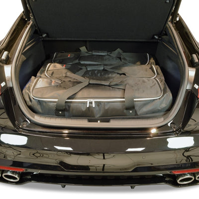 Reisetaschenset passend für Kia Stinger (CK) 2017-heute 4-Türer Limousine