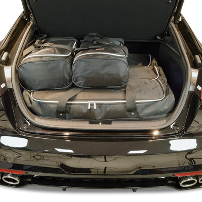 Reisetaschenset passend für Kia Stinger (CK) 2017-heute 4-Türer Limousine