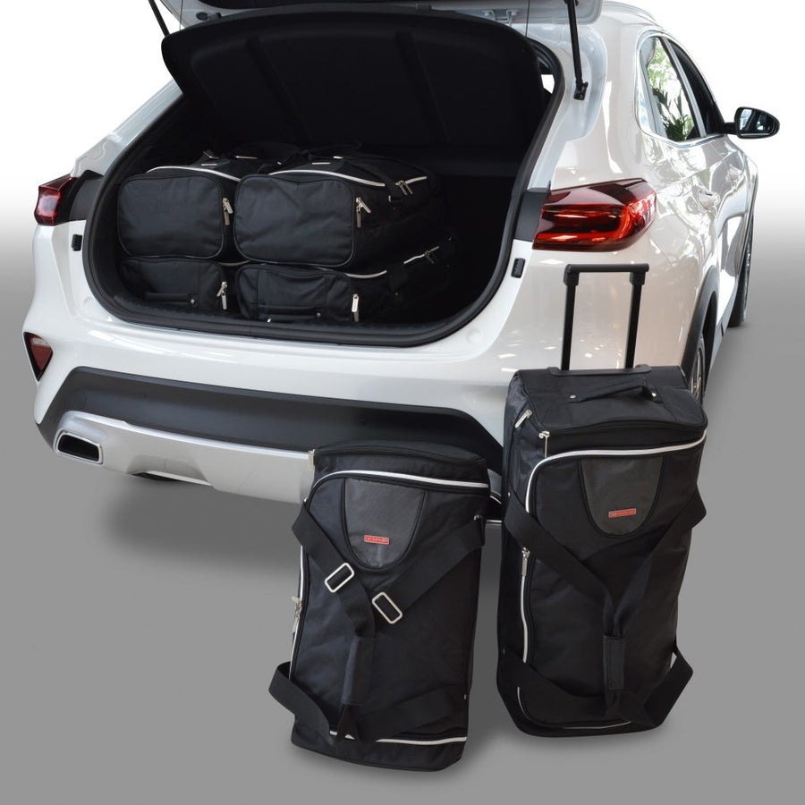 Reisetaschenset passend für Kia XCeed 2019-heute