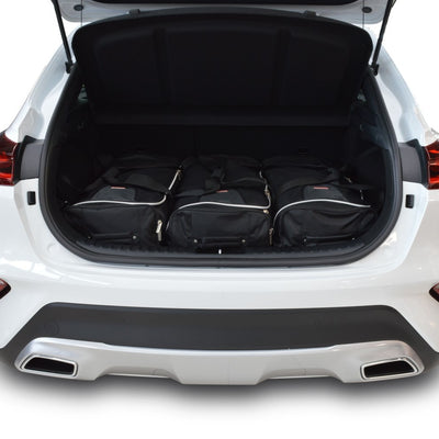 Reisetaschenset passend für Kia XCeed 2019-heute