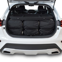 Reisetaschenset passend für Kia XCeed 2019-heute