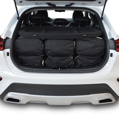 Reisetaschenset passend für Kia XCeed 2019-heute