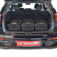 Reisetaschenset passend für Kia Niro (DE) 2018-2022