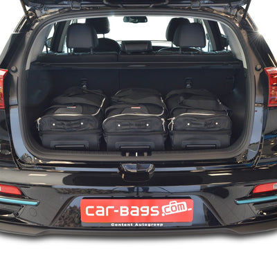Reisetaschenset passend für Kia Niro (DE) 2018-2022