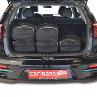 Reisetaschenset passend für Kia Niro (DE) 2018-2022