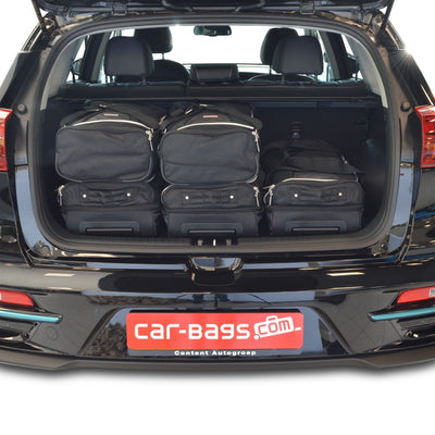 Reisetaschenset passend für Kia Niro (DE) 2018-2022