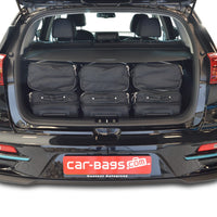 Reisetaschenset passend für Kia Niro (DE) 2018-2022
