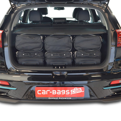 Reisetaschenset passend für Kia Niro (DE) 2018-2022