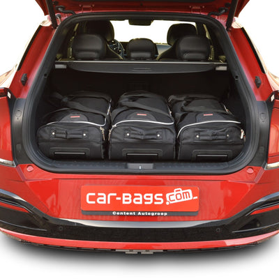 Reisetaschenset passend für Kia EV6 2021-heute