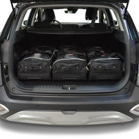Reisetaschenset passend für Kia Sportage V (NQ5) 2021-heute - Maluch Premium Autozubehör