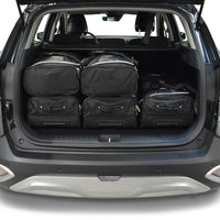 Reisetaschenset passend für Kia Sportage V (NQ5) 2021-heute - Maluch Premium Autozubehör