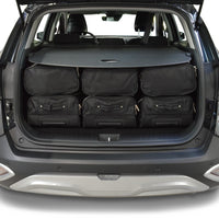 Reisetaschenset passend für Kia Sportage V (NQ5) 2021-heute - Maluch Premium Autozubehör