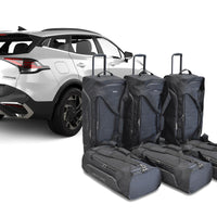 Reisetaschenset passend für Kia Sportage V (NQ5) 2021-heute Pro.Line