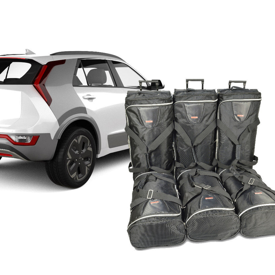 Reisetaschenset passend für Kia Niro II (SG2) 2022-heute
