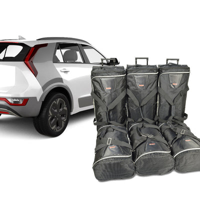 Reisetaschenset passend für Kia Niro II (SG2) 2022-heute