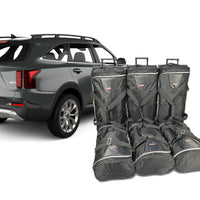 Reisetaschenset passend für Kia Sorento (MQ4) 2020-heute