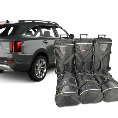 Reisetaschenset passend für Kia Sorento (MQ4) 2020-heute