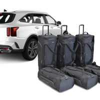 Reisetaschenset passend für Kia Sorento (MQ4) 2020-heute Pro.Line