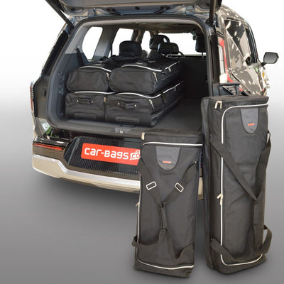 Reisetaschenset passend für Kia EV9 2023-heute