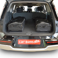 Reisetaschenset passend für Kia EV9 2023-heute