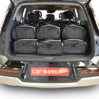 Reisetaschenset passend für Kia EV9 2023-heute