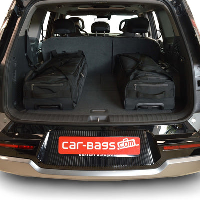 Reisetaschenset passend für Kia EV9 2023-heute Pro.Line