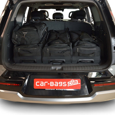 Reisetaschenset passend für Kia EV9 2023-heute Pro.Line