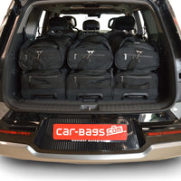 Reisetaschenset passend für Kia EV9 2023-heute Pro.Line