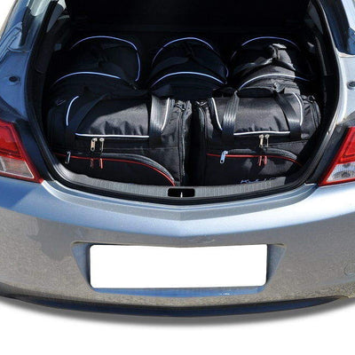OPEL INSIGNIA HATCHBACK 2008-2017 KOFFERRAUMTASCHEN SET 5 STK
