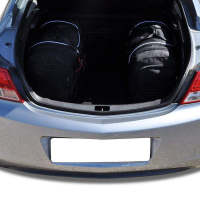 OPEL INSIGNIA HATCHBACK 2008-2017 KOFFERRAUMTASCHEN SET 5 STK