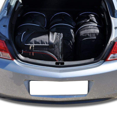 OPEL INSIGNIA HATCHBACK 2008-2017 KOFFERRAUMTASCHEN SET 5 STK