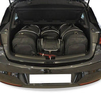 OPEL ASTRA HATCHBACK 2015-2021 KOFFERRAUMTASCHEN SET 4 STK