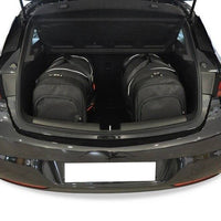 OPEL ASTRA HATCHBACK 2015-2021 KOFFERRAUMTASCHEN SET 4 STK