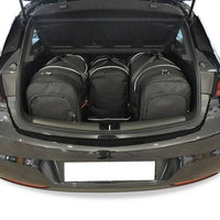 OPEL ASTRA HATCHBACK 2015-2021 KOFFERRAUMTASCHEN SET 4 STK
