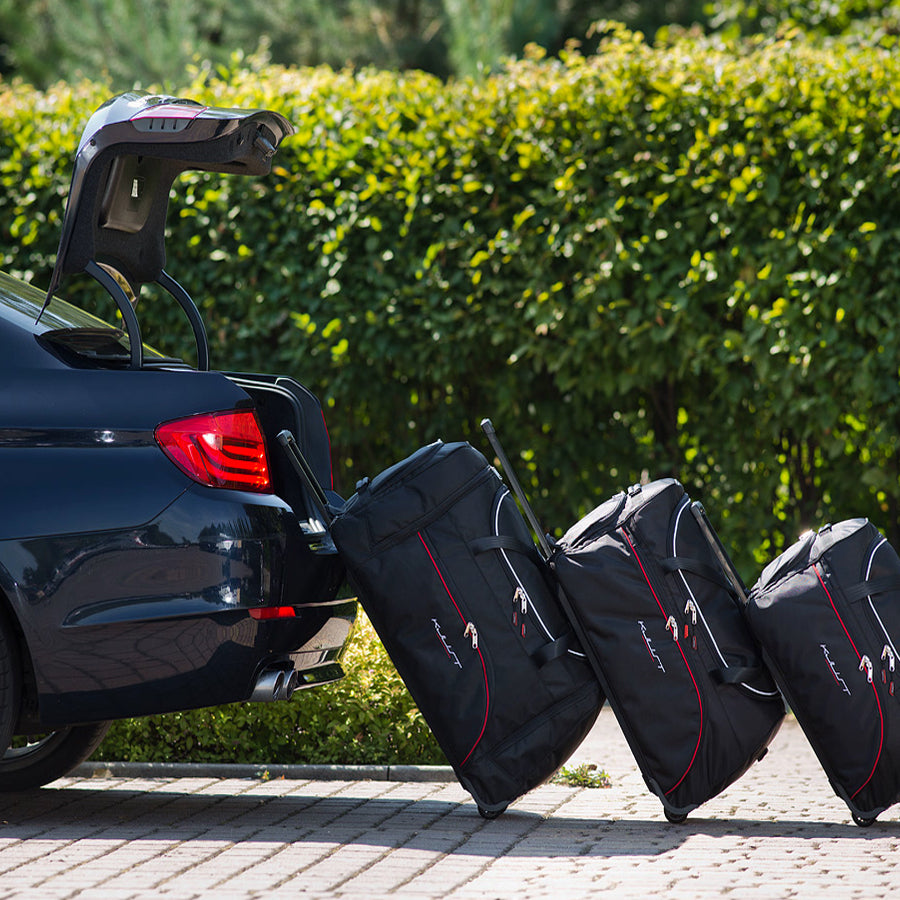 MAZDA 6 KOMBI 2012+ KOFFERRAUMTASCHEN SET 5 STK