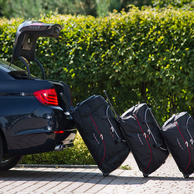 MAZDA 6 KOMBI 2012+ KOFFERRAUMTASCHEN SET 5 STK 2tes Set