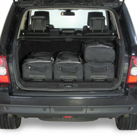 Reisetaschenset passend für Land Rover Range Rover Sport I (L320) 2005-2013