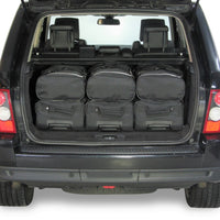 Reisetaschenset passend für Land Rover Range Rover Sport I (L320) 2005-2013