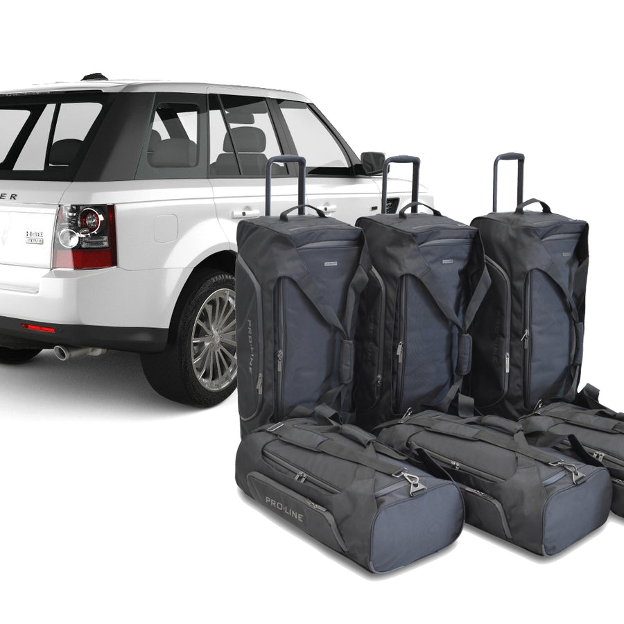 Reisetaschenset passend für Land Rover Range Rover Sport I (L320) 2005-2013 Pro.Line