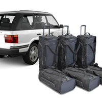 Reisetaschenset passend für Land Rover Range Rover III (L322) 2002-2012 Pro.Line