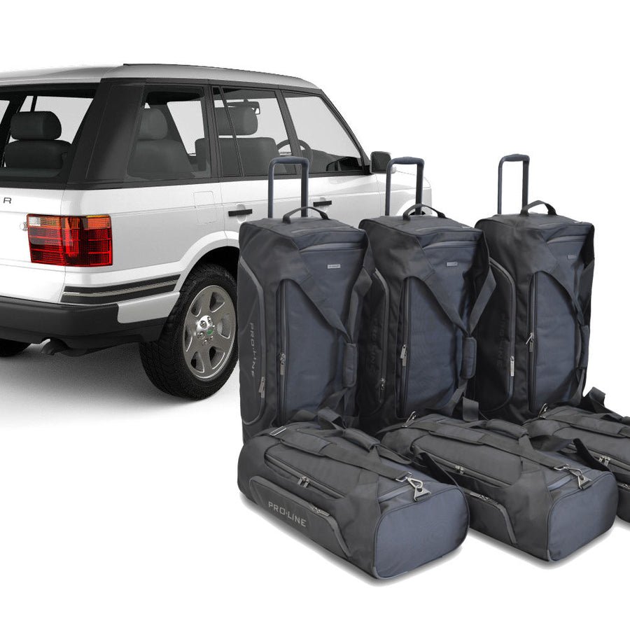Reisetaschenset passend für Land Rover Range Rover III (L322) 2002-2012 Pro.Line