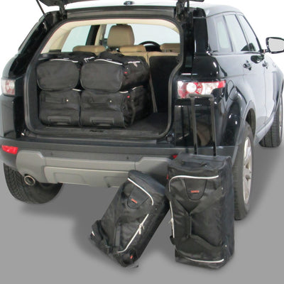 Reisetaschenset passend für Land Rover Range Rover Evoque (L538) 2011-2018