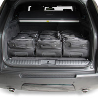 Reisetaschenset passend für Land Rover Range Rover Sport II (L494) 2013-2022