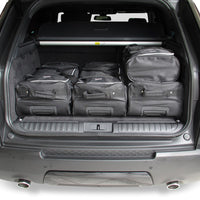 Reisetaschenset passend für Land Rover Range Rover Sport II (L494) 2013-2022