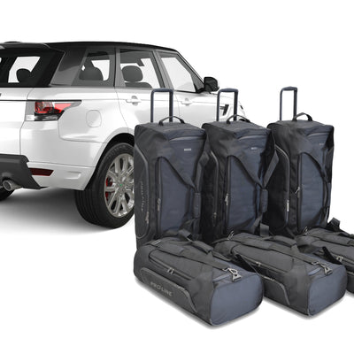 Reisetaschenset passend für Land Rover Range Rover Sport II (L494) 2013-heute Pro.Line