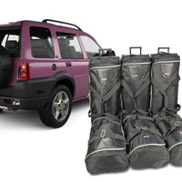 Reisetaschenset passend für Land Rover Freelander 2 (L359) 2006-2014