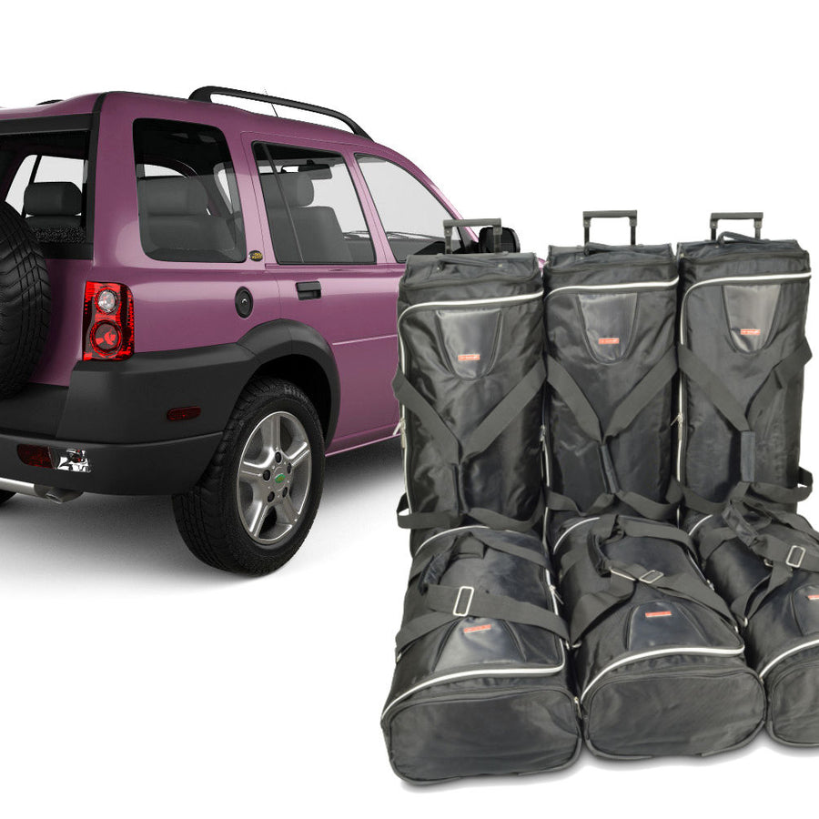 Reisetaschenset passend für Land Rover Freelander 2 (L359) 2006-2014